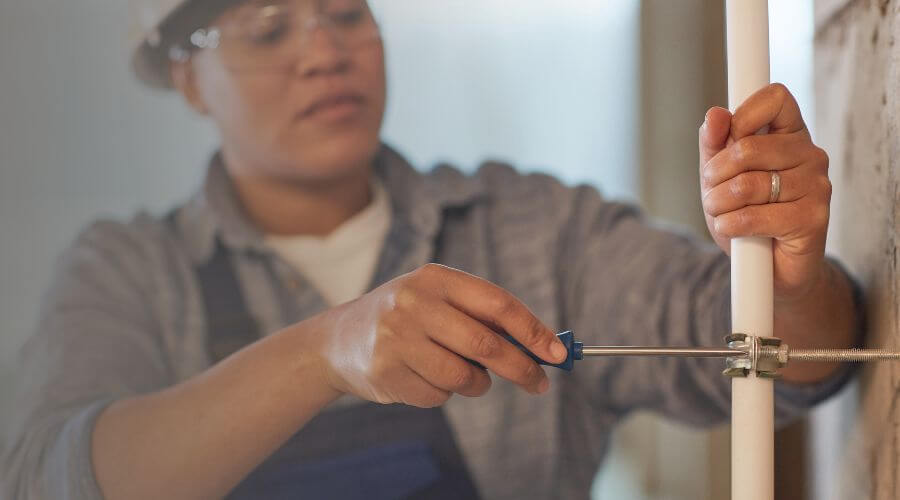 Water Pressure Testing in Lytle, TX